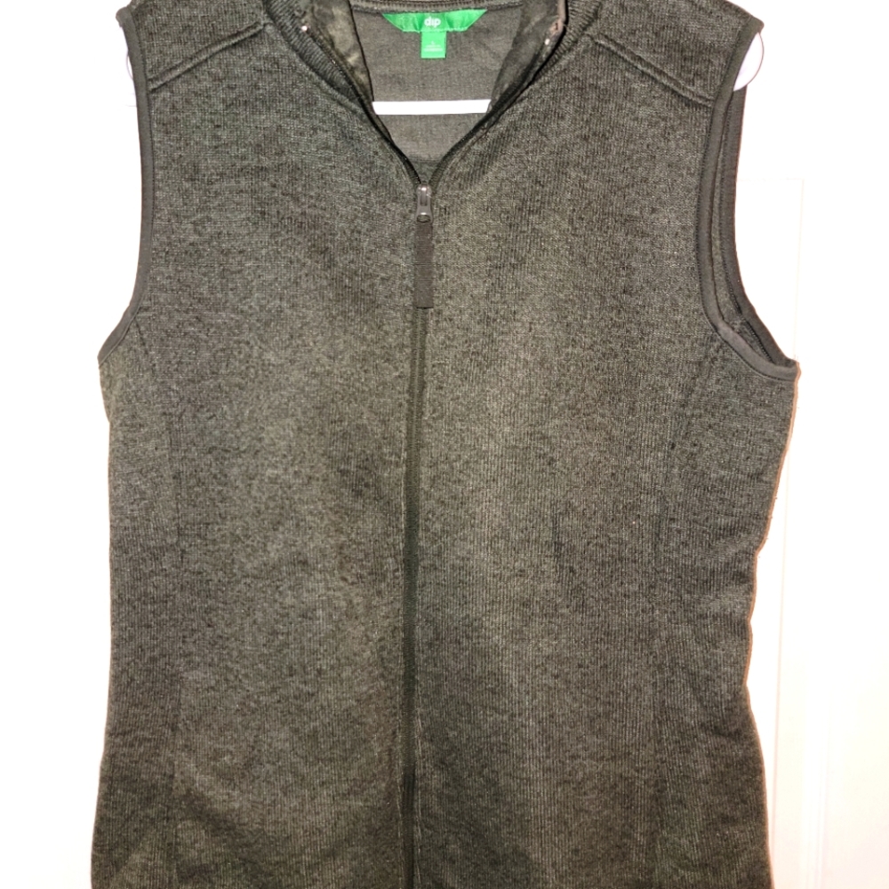 Dip Army Green Vest sx L